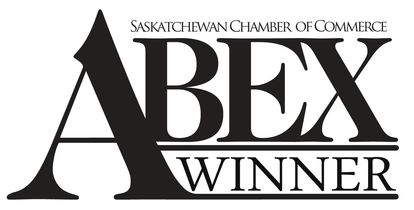 Abex Saskatchewan Chamber of Commerce Winner