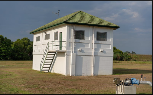 Pump House & Out-Building Alerting